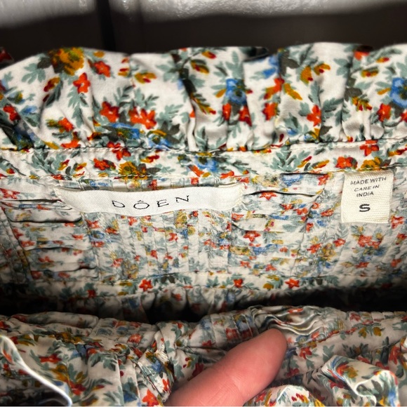 Doen Claudette Top - Picture 5 of 5